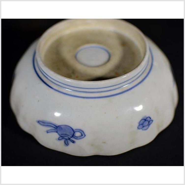 Antique Hand Painted Japanese Imari Porcelain Bowl-7. Asian & Chinese Furniture, Art, Antiques, Vintage Home Décor for sale at FEA Home