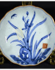 Antique Hand Painted Japanese Imari Porcelain Bowl-1. Asian & Chinese Furniture, Art, Antiques, Vintage Home Décor for sale at FEA Home