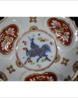 Antique Hand Painted Japanese Imari Porcelain Plate-2. Asian & Chinese Furniture, Art, Antiques, Vintage Home Décor for sale at FEA Home