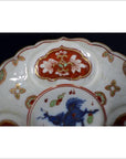 Antique Hand Painted Japanese Imari Porcelain Plate-3. Asian & Chinese Furniture, Art, Antiques, Vintage Home Décor for sale at FEA Home