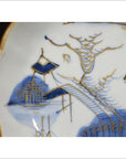 Antique Hand Painted Japanese Imari Porcelain Plate-2. Asian & Chinese Furniture, Art, Antiques, Vintage Home Décor for sale at FEA Home
