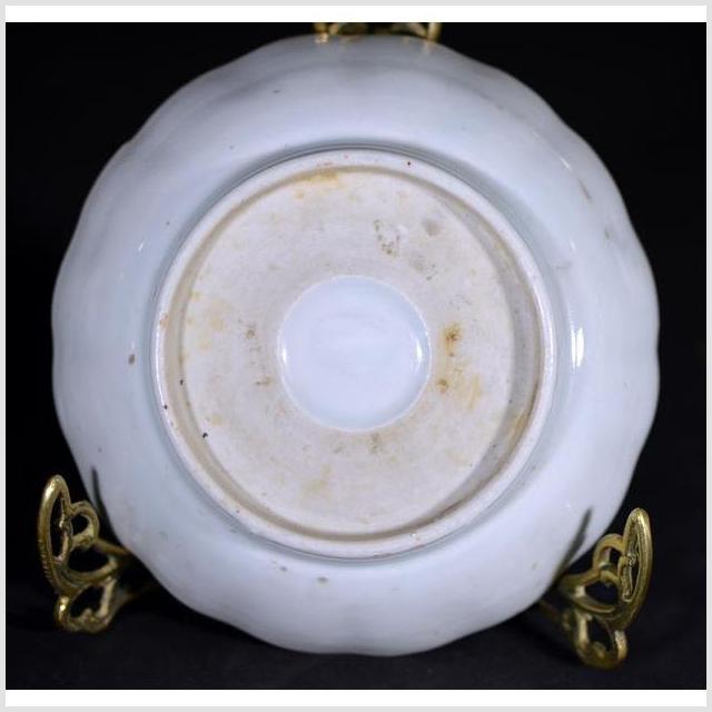 Antique Hand Painted Japanese Imari Porcelain Plate-5. Asian & Chinese Furniture, Art, Antiques, Vintage Home Décor for sale at FEA Home