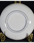 Antique Hand Painted Japanese Imari Porcelain Plate-4. Asian & Chinese Furniture, Art, Antiques, Vintage Home Décor for sale at FEA Home