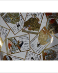 Antique Hand Painted Japanese Porcelain Plate-2. Asian & Chinese Furniture, Art, Antiques, Vintage Home Décor for sale at FEA Home