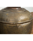 Indian Brass Water Vessels, Sold Each-9. Asian & Chinese Furniture, Art, Antiques, Vintage Home Décor for sale at FEA Home