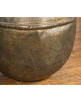 Indian Brass Water Vessels, Sold Each-10. Asian & Chinese Furniture, Art, Antiques, Vintage Home Décor for sale at FEA Home