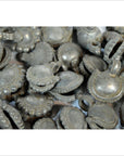 Antique Indian Brass Bells-2. Asian & Chinese Furniture, Art, Antiques, Vintage Home Décor for sale at FEA Home