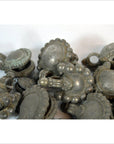 Antique Indian Brass Bells-4. Asian & Chinese Furniture, Art, Antiques, Vintage Home Décor for sale at FEA Home
