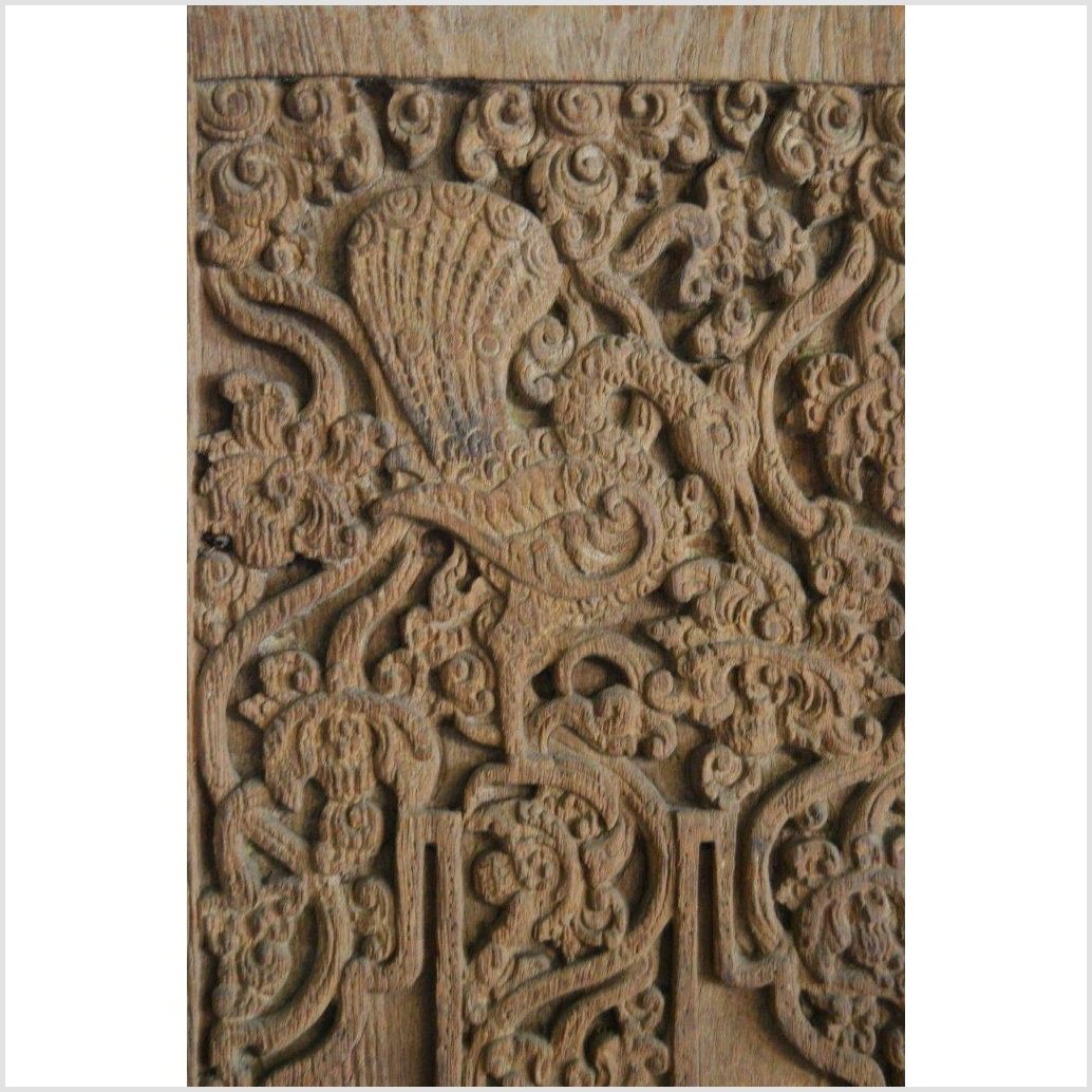 Antique Indian Door-10. Asian & Chinese Furniture, Art, Antiques, Vintage Home Décor for sale at FEA Home