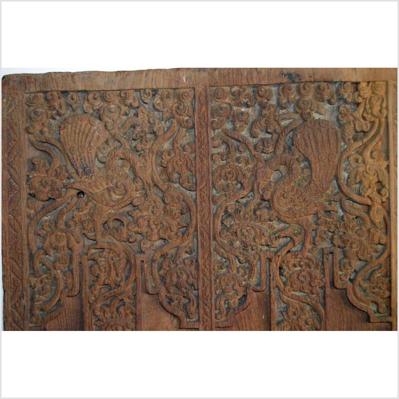 Antique Indian Door-7. Asian & Chinese Furniture, Art, Antiques, Vintage Home Décor for sale at FEA Home
