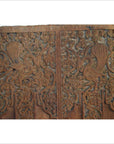 Antique Indian Door-7. Asian & Chinese Furniture, Art, Antiques, Vintage Home Décor for sale at FEA Home