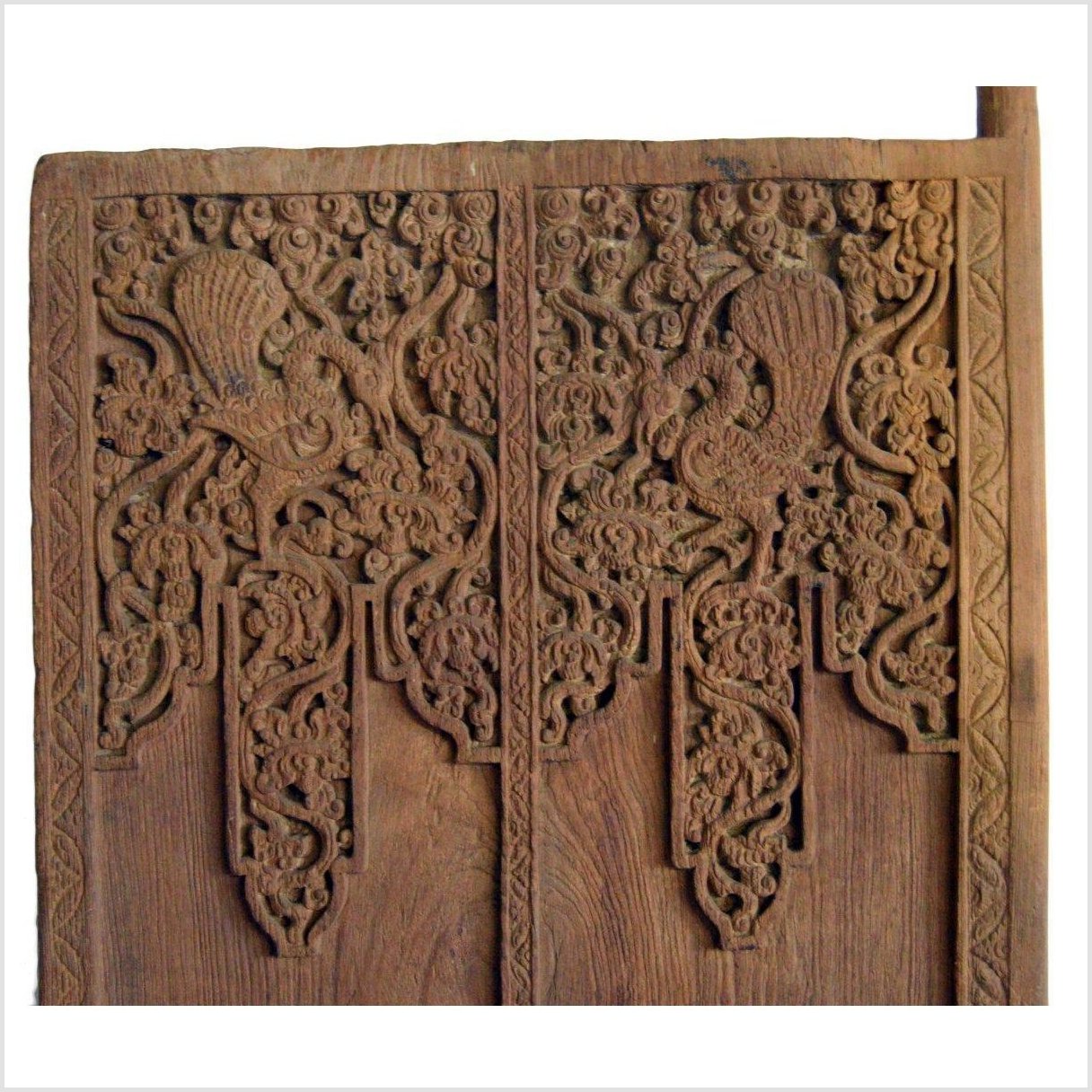 Antique Indian Door-8. Asian & Chinese Furniture, Art, Antiques, Vintage Home Décor for sale at FEA Home