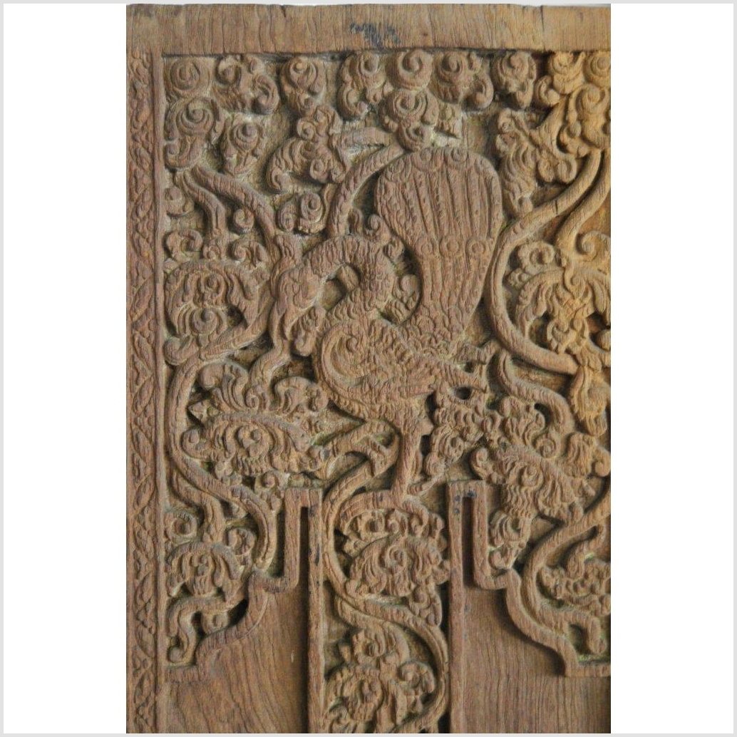 Antique Indian Door-9. Asian & Chinese Furniture, Art, Antiques, Vintage Home Décor for sale at FEA Home