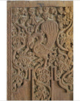 Antique Indian Door-9. Asian & Chinese Furniture, Art, Antiques, Vintage Home Décor for sale at FEA Home
