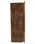 Antique Indian Door-1. Asian & Chinese Furniture, Art, Antiques, Vintage Home Décor for sale at FEA Home