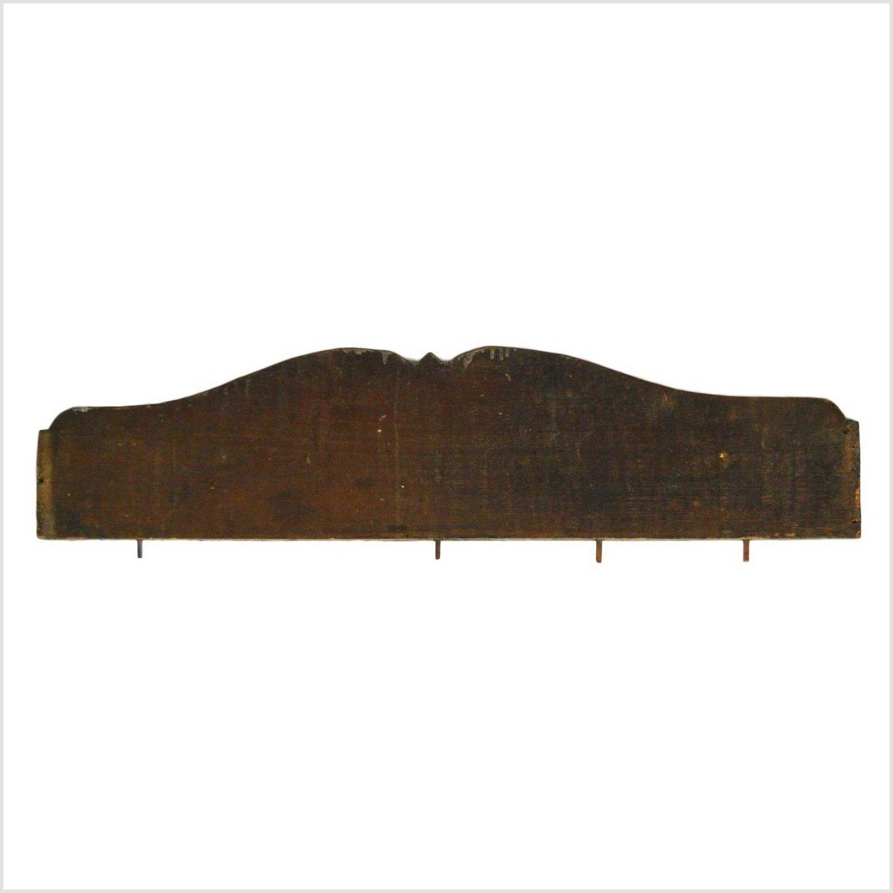 Antique Indian Hand Carved Wall Ornament-5. Asian & Chinese Furniture, Art, Antiques, Vintage Home Décor for sale at FEA Home