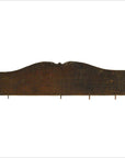 Antique Indian Hand Carved Wall Ornament-5. Asian & Chinese Furniture, Art, Antiques, Vintage Home Décor for sale at FEA Home