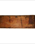 Antique Indian Hand Carved Wooden Wall Ornament-8. Asian & Chinese Furniture, Art, Antiques, Vintage Home Décor for sale at FEA Home