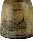 Antique Indian Milk Storage Container (Vase)-3. Asian & Chinese Furniture, Art, Antiques, Vintage Home Décor for sale at FEA Home