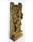 Antique Indian Sheesham Wood Carving-7. Asian & Chinese Furniture, Art, Antiques, Vintage Home Décor for sale at FEA Home