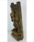Antique Indian Sheesham Wood Carving-8. Asian & Chinese Furniture, Art, Antiques, Vintage Home Décor for sale at FEA Home