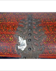 Antique Indian Trunk-10. Asian & Chinese Furniture, Art, Antiques, Vintage Home Décor for sale at FEA Home