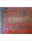 Antique Indian Trunk-6. Asian & Chinese Furniture, Art, Antiques, Vintage Home Décor for sale at FEA Home