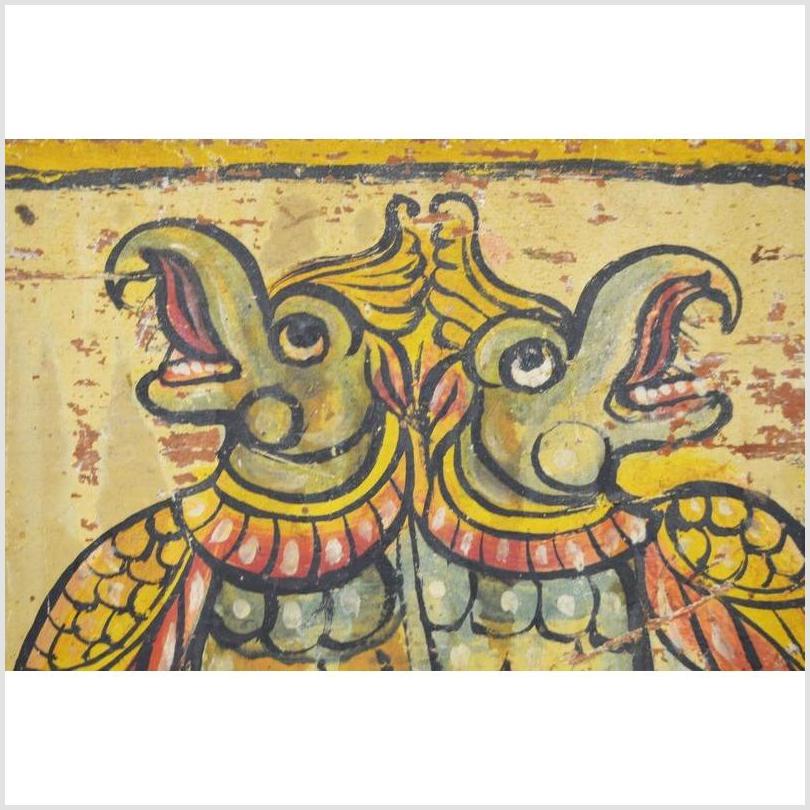 Antique Indian Wood Shrine-2. Asian & Chinese Furniture, Art, Antiques, Vintage Home Décor for sale at FEA Home