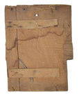 Antique Indian Wood Shrine-6. Asian & Chinese Furniture, Art, Antiques, Vintage Home Décor for sale at FEA Home