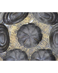 Antique Indonesian Cake Mold-2. Asian & Chinese Furniture, Art, Antiques, Vintage Home Décor for sale at FEA Home
