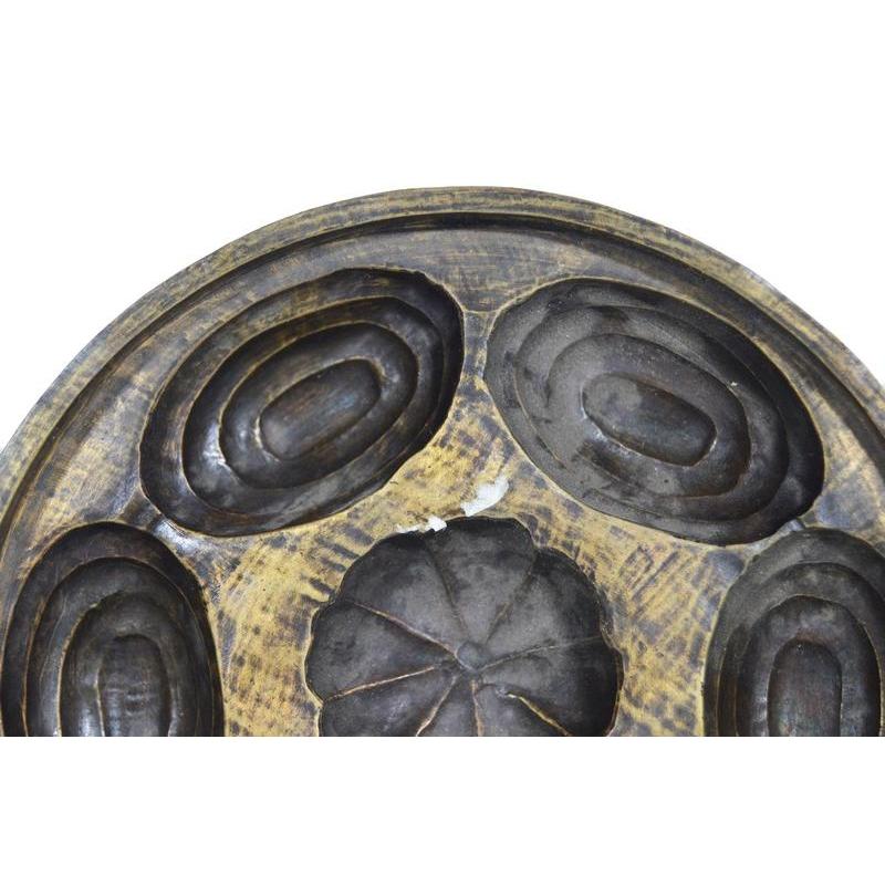 Antique Indonesian Cake Mold-3. Asian & Chinese Furniture, Art, Antiques, Vintage Home Décor for sale at FEA Home