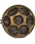 Antique Indonesian Cake Mold-1. Asian & Chinese Furniture, Art, Antiques, Vintage Home Décor for sale at FEA Home