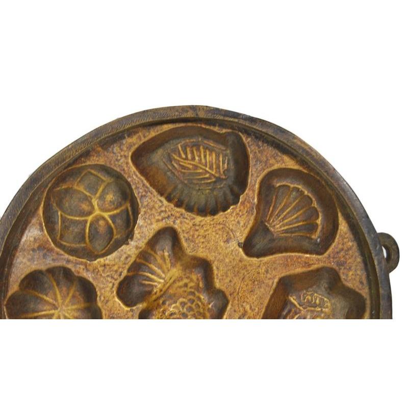 Antique Indonesian Cake Mold-2. Asian & Chinese Furniture, Art, Antiques, Vintage Home Décor for sale at FEA Home