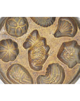 Antique Indonesian Cake Mold-3. Asian & Chinese Furniture, Art, Antiques, Vintage Home Décor for sale at FEA Home
