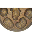 Antique Indonesian Cake Mold-4. Asian & Chinese Furniture, Art, Antiques, Vintage Home Décor for sale at FEA Home