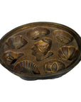 Antique Indonesian Cake Mold-6. Asian & Chinese Furniture, Art, Antiques, Vintage Home Décor for sale at FEA Home