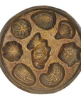 Antique Indonesian Cake Mold-1. Asian & Chinese Furniture, Art, Antiques, Vintage Home Décor for sale at FEA Home