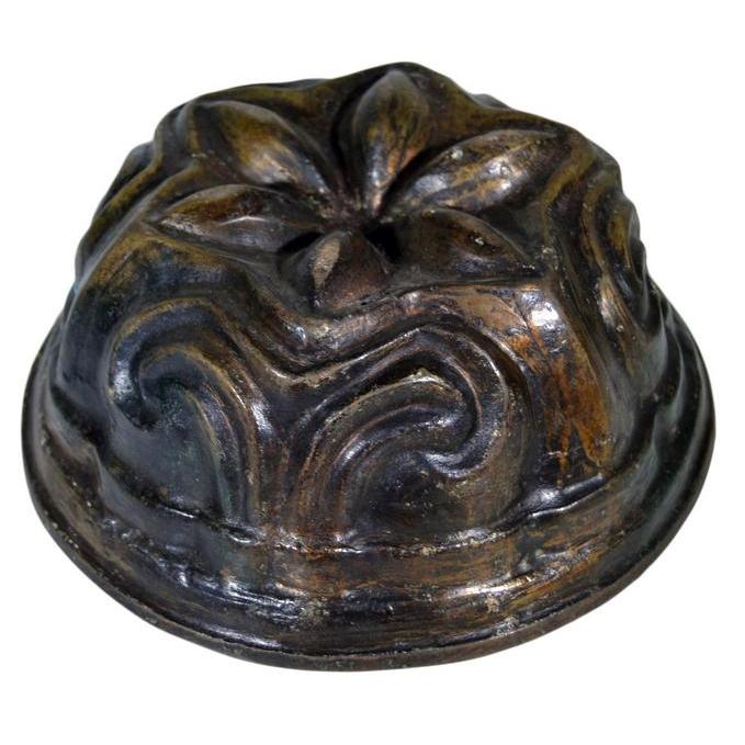 Antique Indonesian Cake Mold-6. Asian & Chinese Furniture, Art, Antiques, Vintage Home Décor for sale at FEA Home