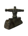 Antique Indonesian Carved Noodle Maker-2. Asian & Chinese Furniture, Art, Antiques, Vintage Home Décor for sale at FEA Home