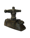 Antique Indonesian Carved Noodle Maker-5. Asian & Chinese Furniture, Art, Antiques, Vintage Home Décor for sale at FEA Home