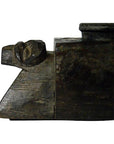 Antique Indonesian Carved Noodle Maker-6. Asian & Chinese Furniture, Art, Antiques, Vintage Home Décor for sale at FEA Home