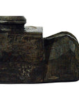 Antique Indonesian Carved Noodle Maker-9. Asian & Chinese Furniture, Art, Antiques, Vintage Home Décor for sale at FEA Home