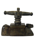 Antique Indonesian Carved Noodle Maker-1. Asian & Chinese Furniture, Art, Antiques, Vintage Home Décor for sale at FEA Home