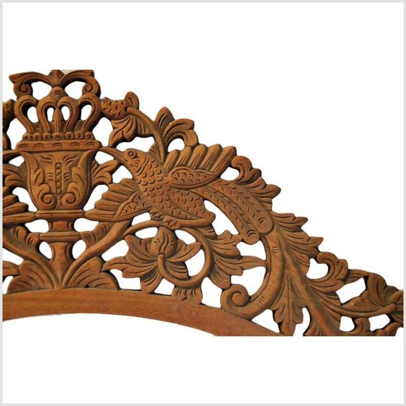 Antique Indonesian Carving / Wall Decoration-3. Asian & Chinese Furniture, Art, Antiques, Vintage Home Décor for sale at FEA Home