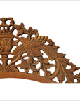 Antique Indonesian Carving / Wall Decoration-3. Asian & Chinese Furniture, Art, Antiques, Vintage Home Décor for sale at FEA Home