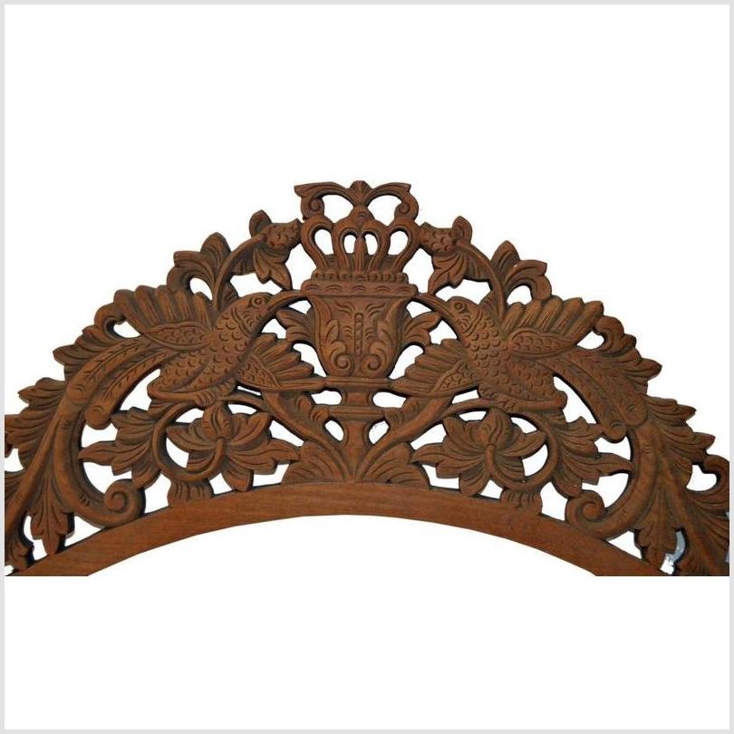 Antique Indonesian Carving / Wall Decoration-5. Asian & Chinese Furniture, Art, Antiques, Vintage Home Décor for sale at FEA Home