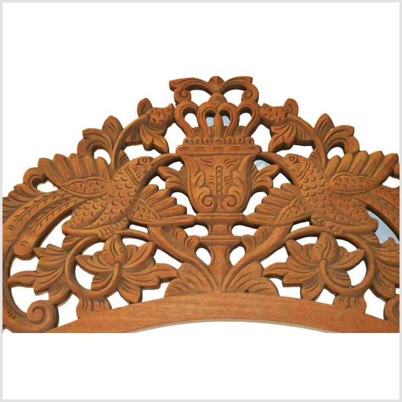 Antique Indonesian Carving / Wall Decoration-8. Asian & Chinese Furniture, Art, Antiques, Vintage Home Décor for sale at FEA Home