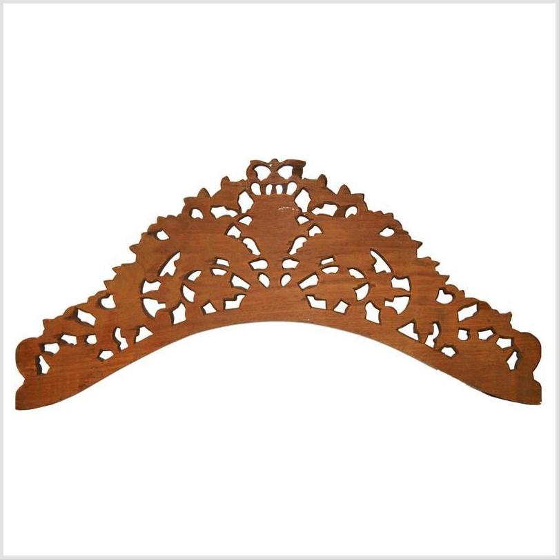 Antique Indonesian Carving / Wall Decoration-9. Asian & Chinese Furniture, Art, Antiques, Vintage Home Décor for sale at FEA Home
