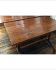 Antique Indonesian Dining Table-2. Asian & Chinese Furniture, Art, Antiques, Vintage Home Décor for sale at FEA Home