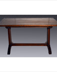 Antique Indonesian Dining Table-3. Asian & Chinese Furniture, Art, Antiques, Vintage Home Décor for sale at FEA Home